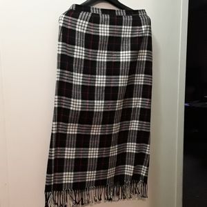 Size 10 plaid skirt